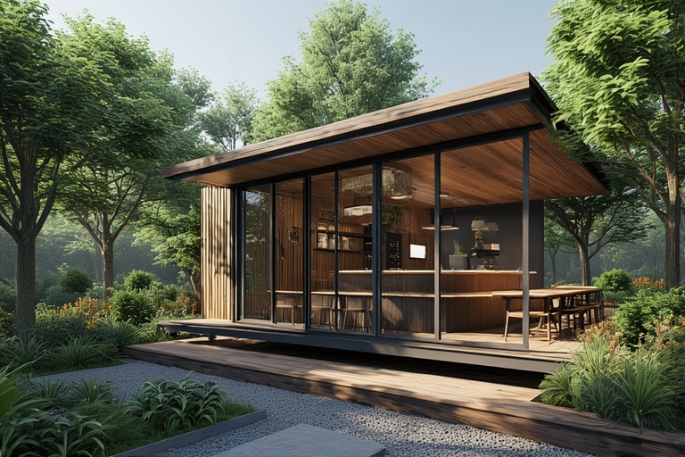 MS Canteen - Cottage Cabins (73)